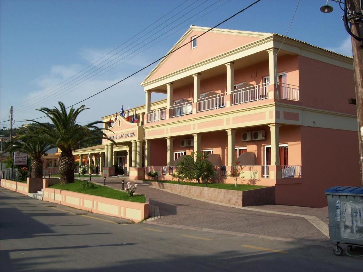Thomas Bay Hotel Άγιος Στέφανος Εξωτερικό φωτογραφία