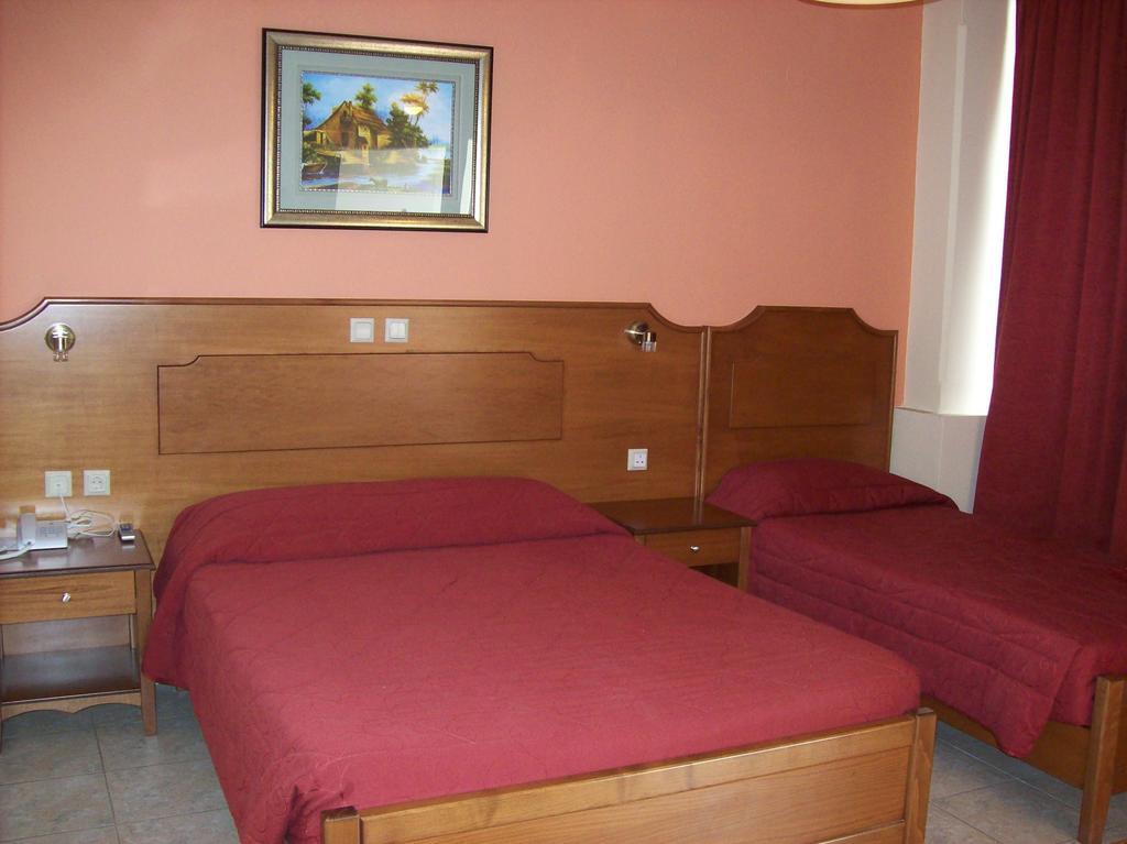 Thomas Bay Hotel Άγιος Στέφανος Δωμάτιο φωτογραφία