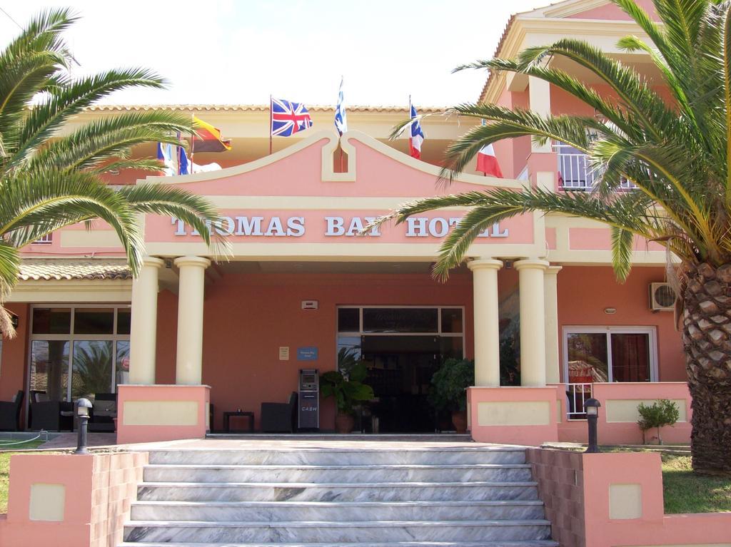 Thomas Bay Hotel Άγιος Στέφανος Δωμάτιο φωτογραφία
