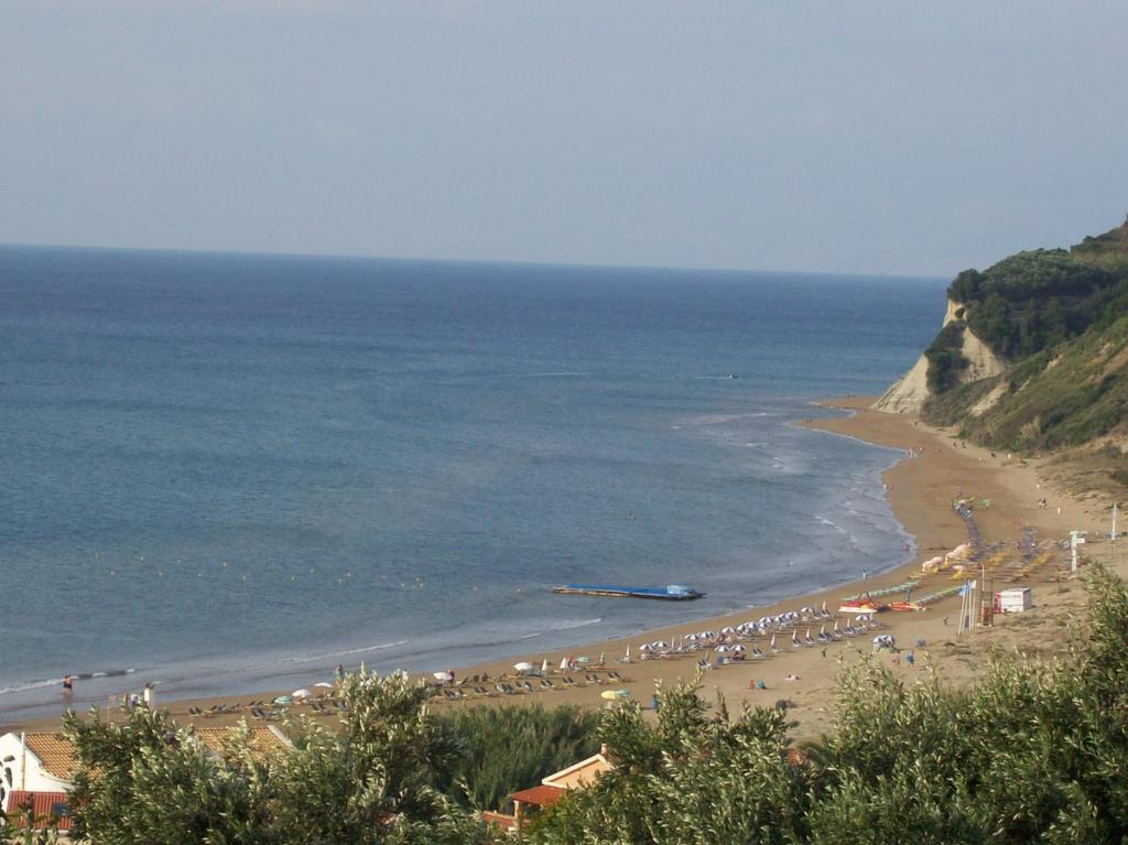 Thomas Bay Hotel Άγιος Στέφανος Εξωτερικό φωτογραφία